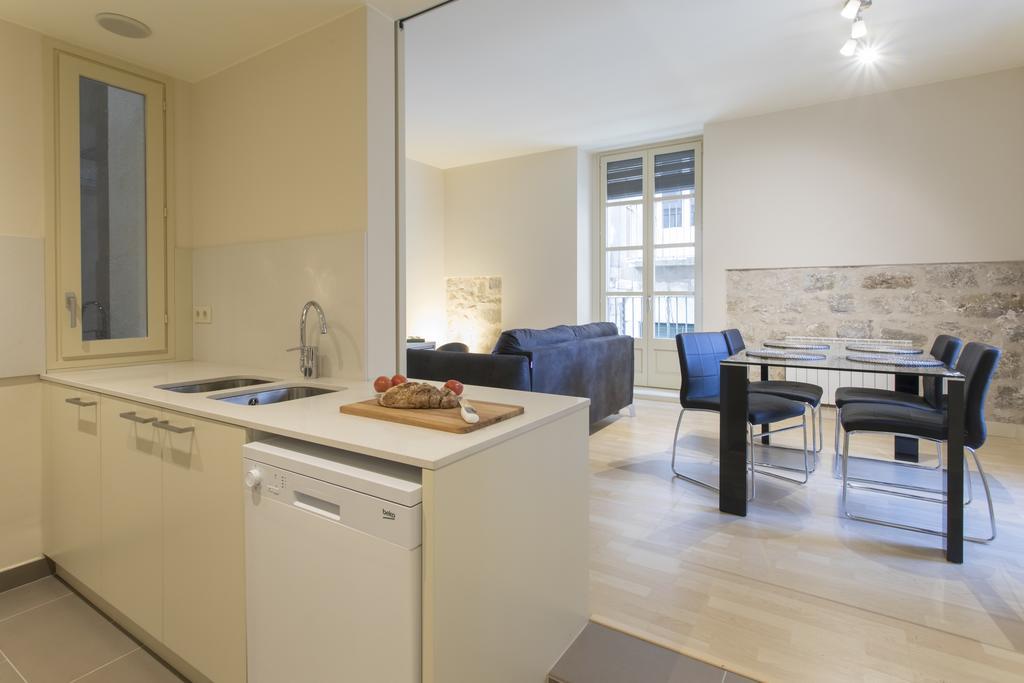 Bravissimo Cort Reial-2A Lägenhet Girona Exteriör bild